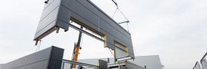 Britain’s biggest car manufacturer installs a modular first - IMA